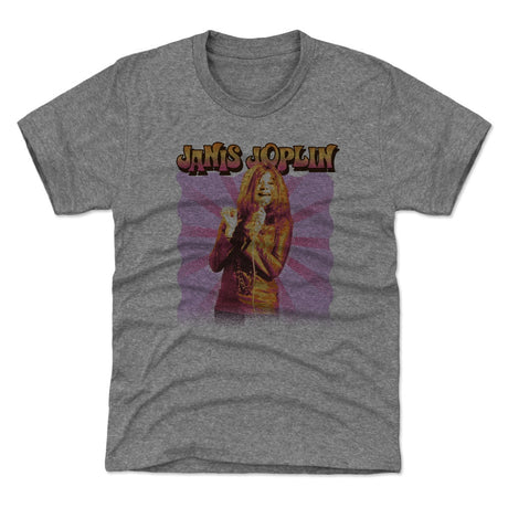Janis Joplin Kids T-Shirt | 500 LEVEL