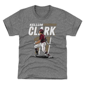 Kellum Clark Kids T-Shirt | 500 LEVEL
