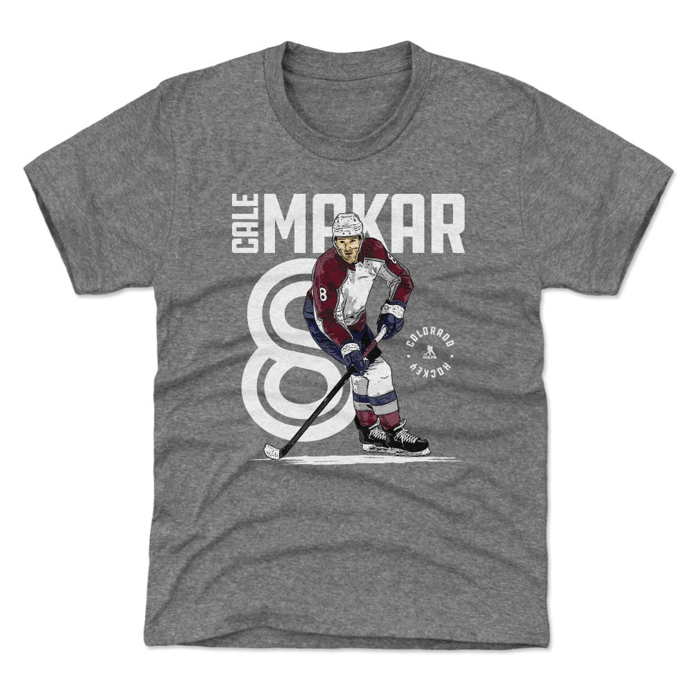 Cale Makar Kids T-Shirt | 500 LEVEL