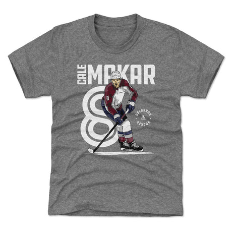 Cale Makar Kids T-Shirt | 500 LEVEL