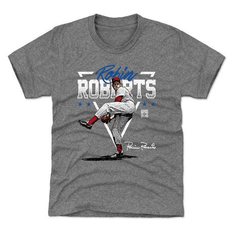 Robin Roberts Kids T-Shirt | 500 LEVEL