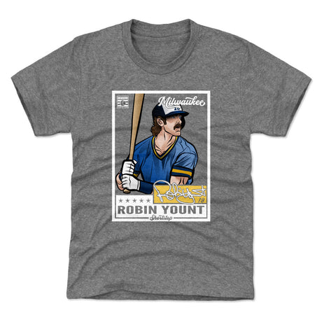 Robin Yount Kids T-Shirt | 500 LEVEL