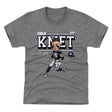 Cole Kmet Kids T-Shirt | 500 LEVEL