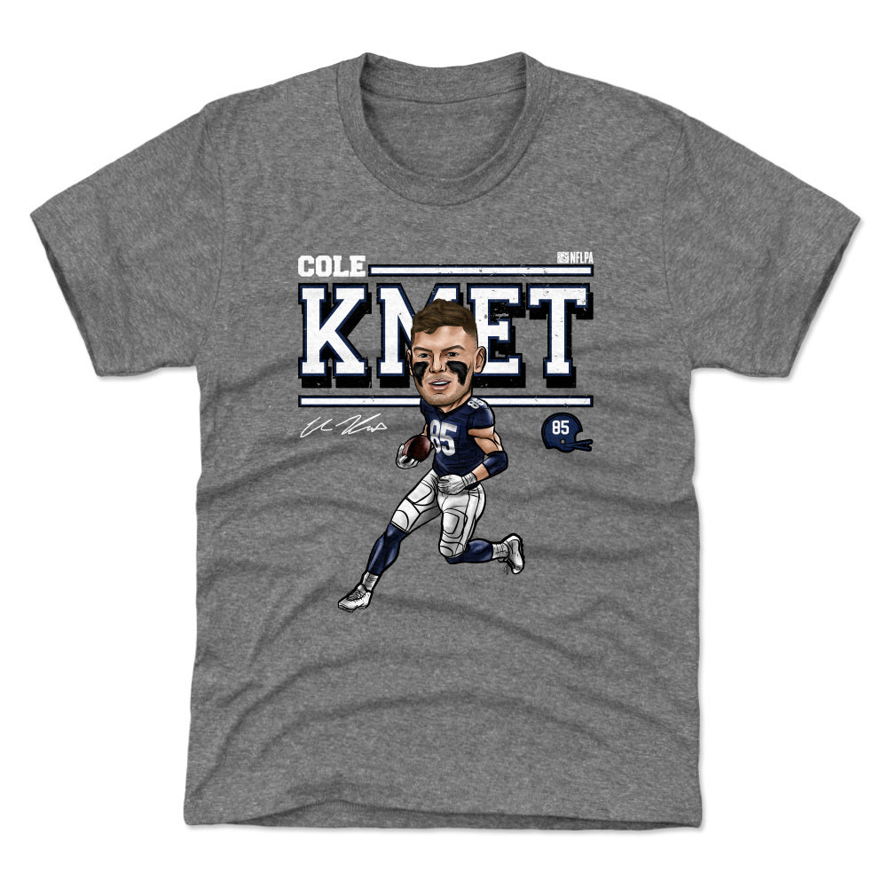 Cole Kmet Kids T-Shirt | 500 LEVEL