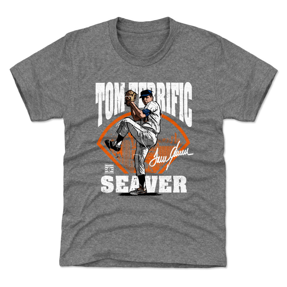 Tom Seaver Kids T-Shirt | 500 LEVEL