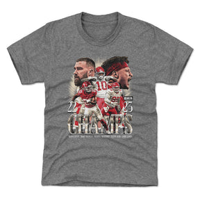 Kansas City Kids T-Shirt | 500 LEVEL
