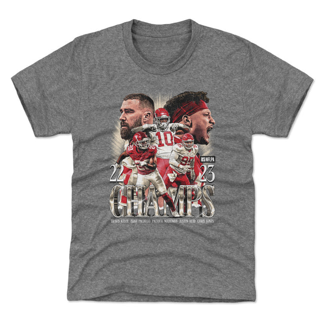 Kansas City Kids T-Shirt | 500 LEVEL