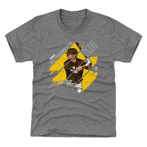 Jake Cronenworth Kids T-Shirt | 500 LEVEL