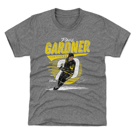 Paul Gardner Kids T-Shirt | 500 LEVEL