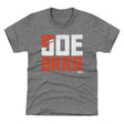 Joe Burrow Kids T-Shirt | 500 LEVEL