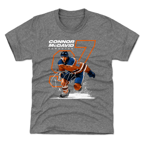 Connor McDavid Kids T-Shirt | 500 LEVEL