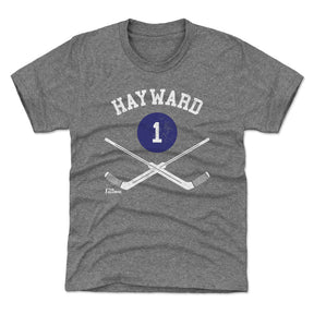 Brian Hayward Kids T-Shirt | 500 LEVEL