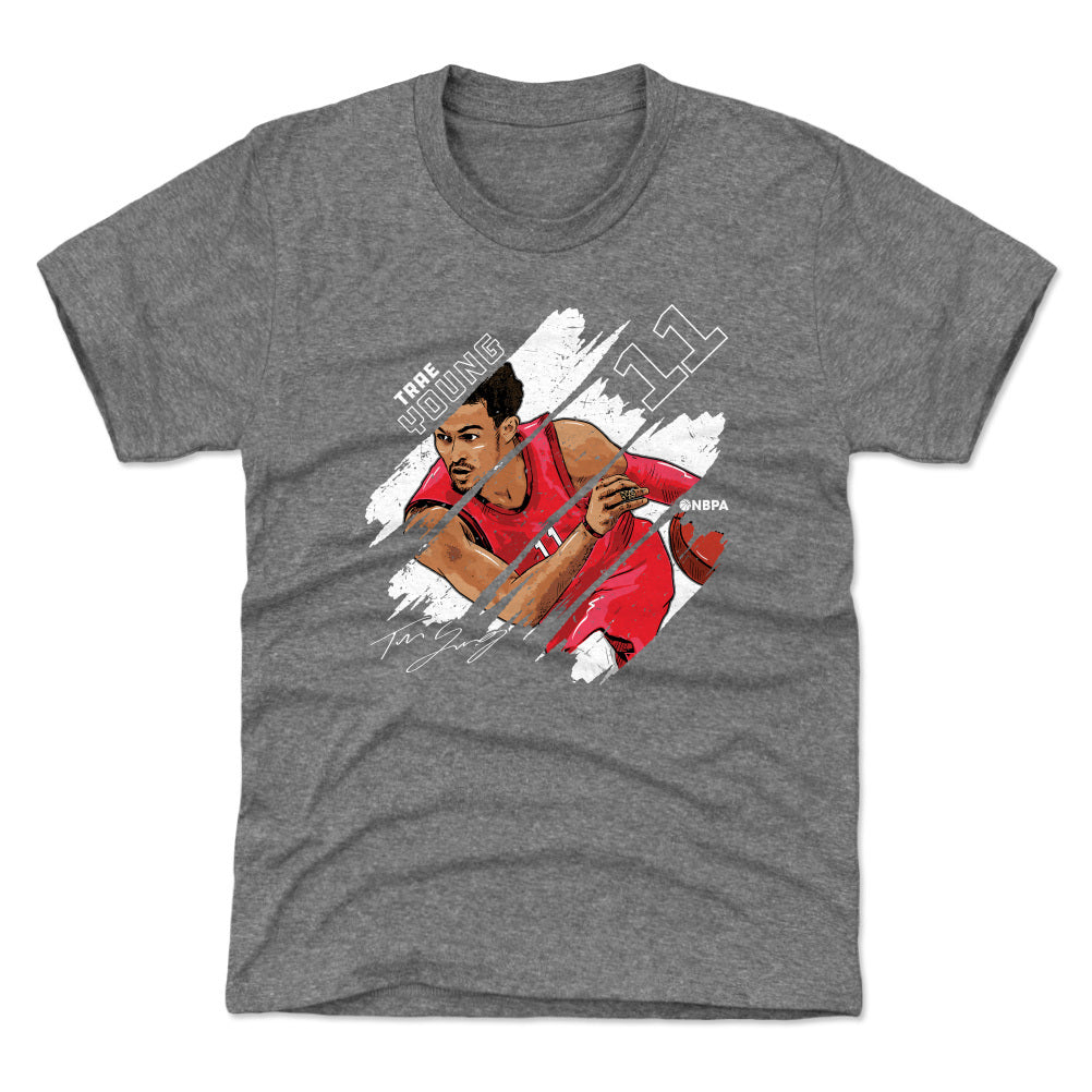 Trae Young Kids T-Shirt | 500 LEVEL