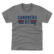 Ryne Sandberg Kids T-Shirt | 500 LEVEL