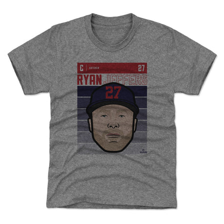 Ryan Jeffers Kids T-Shirt | 500 LEVEL