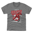 Kris Draper Kids T-Shirt | 500 LEVEL
