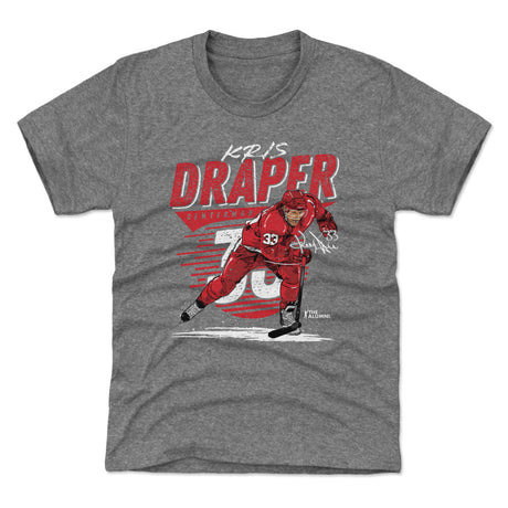 Kris Draper Kids T-Shirt | 500 LEVEL