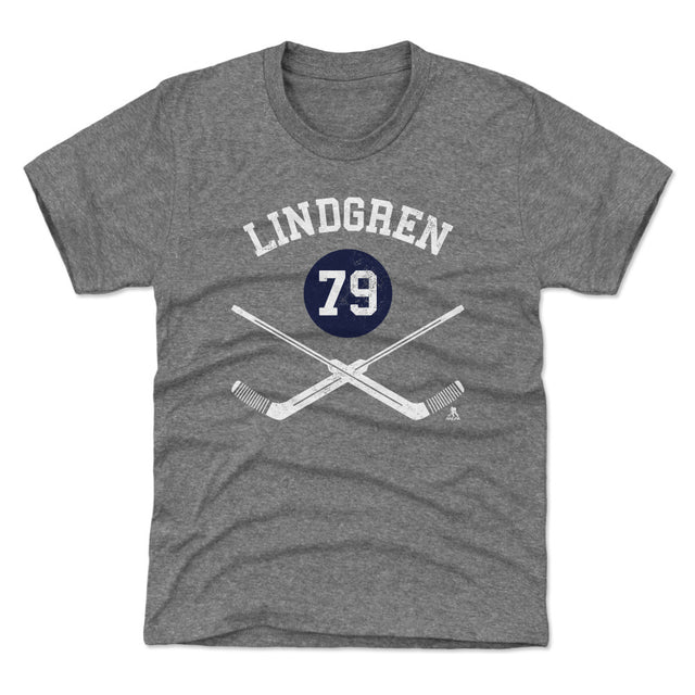 Charlie Lindgren Kids T-Shirt | 500 LEVEL