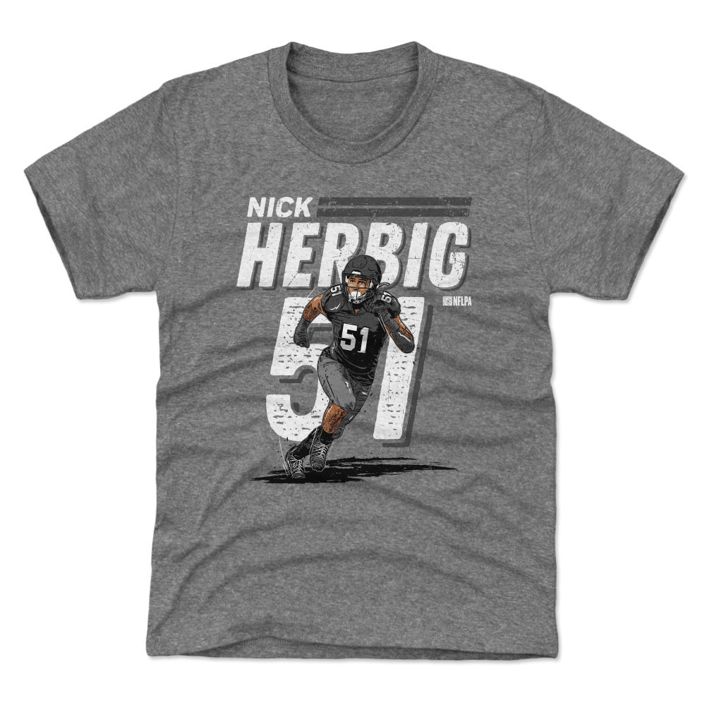 Nick Herbig Kids T-Shirt | 500 LEVEL
