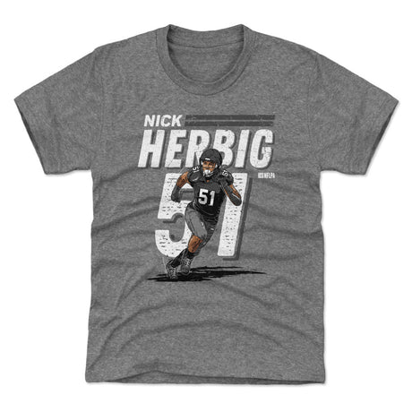 Nick Herbig Kids T-Shirt | 500 LEVEL
