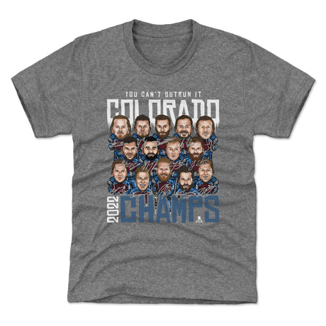 Colorado Kids T-Shirt | 500 LEVEL