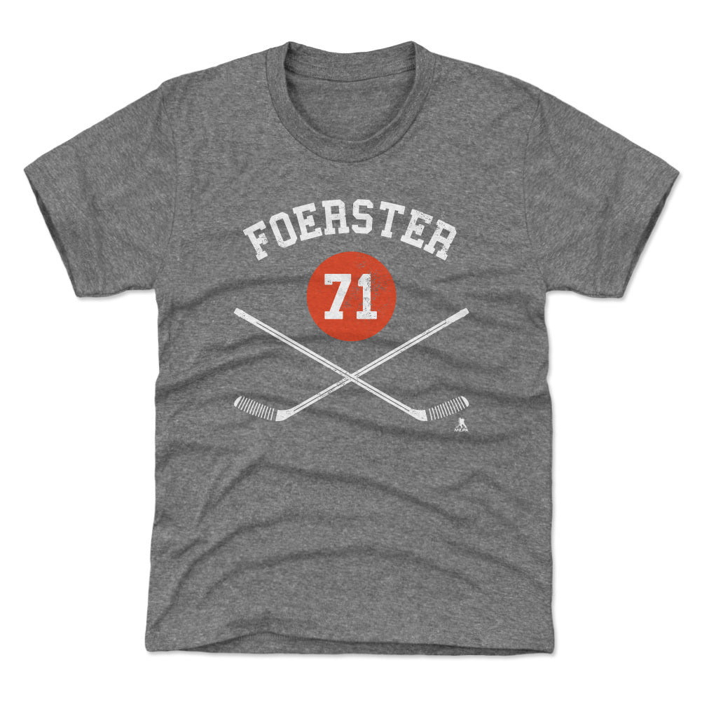 Tyson Foerster Kids T-Shirt | 500 LEVEL