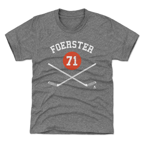 Tyson Foerster Kids T-Shirt | 500 LEVEL
