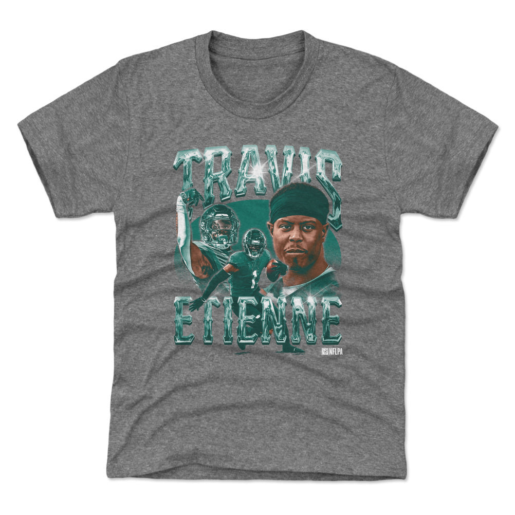 Travis Etienne Kids T-Shirt | 500 LEVEL