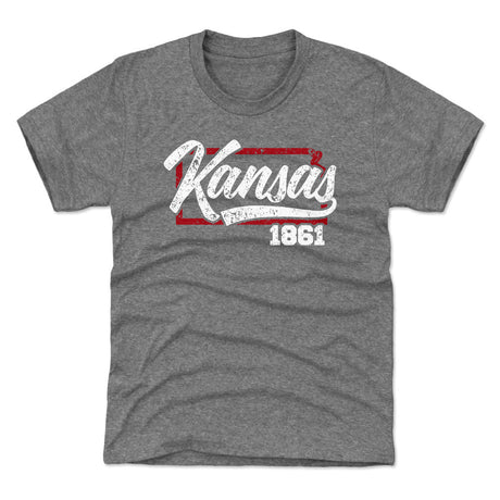 Kansas Kids T-Shirt | 500 LEVEL