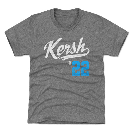 Clayton Kershaw Kids T-Shirt | 500 LEVEL