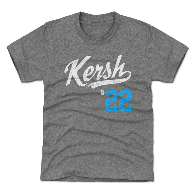 Clayton Kershaw Kids T-Shirt | 500 LEVEL