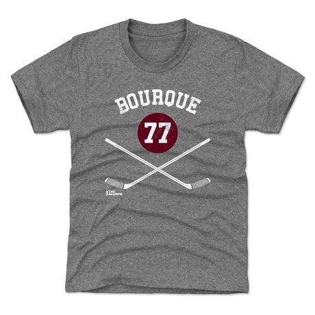 Ray Bourque Kids T-Shirt | 500 LEVEL