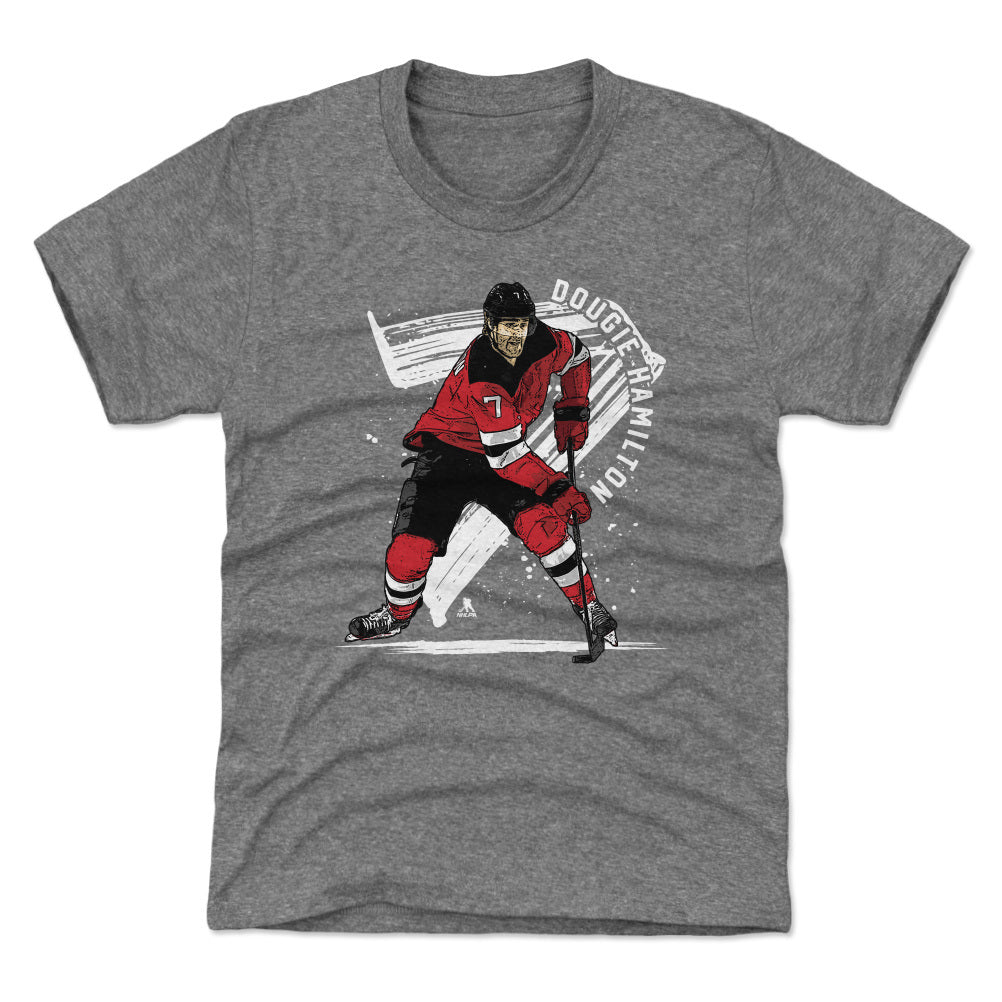 Dougie Hamilton Kids T-Shirt | 500 LEVEL