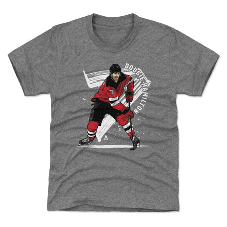 Dougie Hamilton Kids T-Shirt | 500 LEVEL