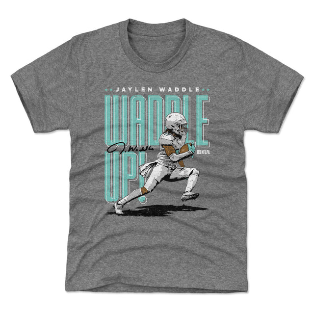 Jaylen Waddle Kids T-Shirt | 500 LEVEL