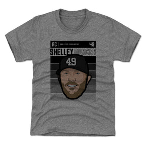 Shelley Duncan Kids T-Shirt | 500 LEVEL