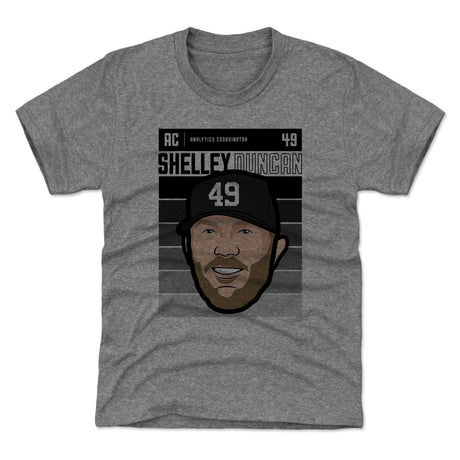 Shelley Duncan Kids T-Shirt | 500 LEVEL