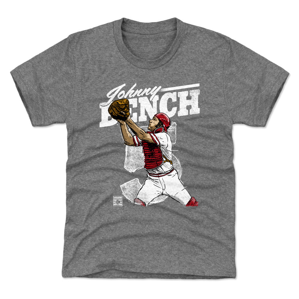 Johnny Bench Kids T-Shirt | 500 LEVEL