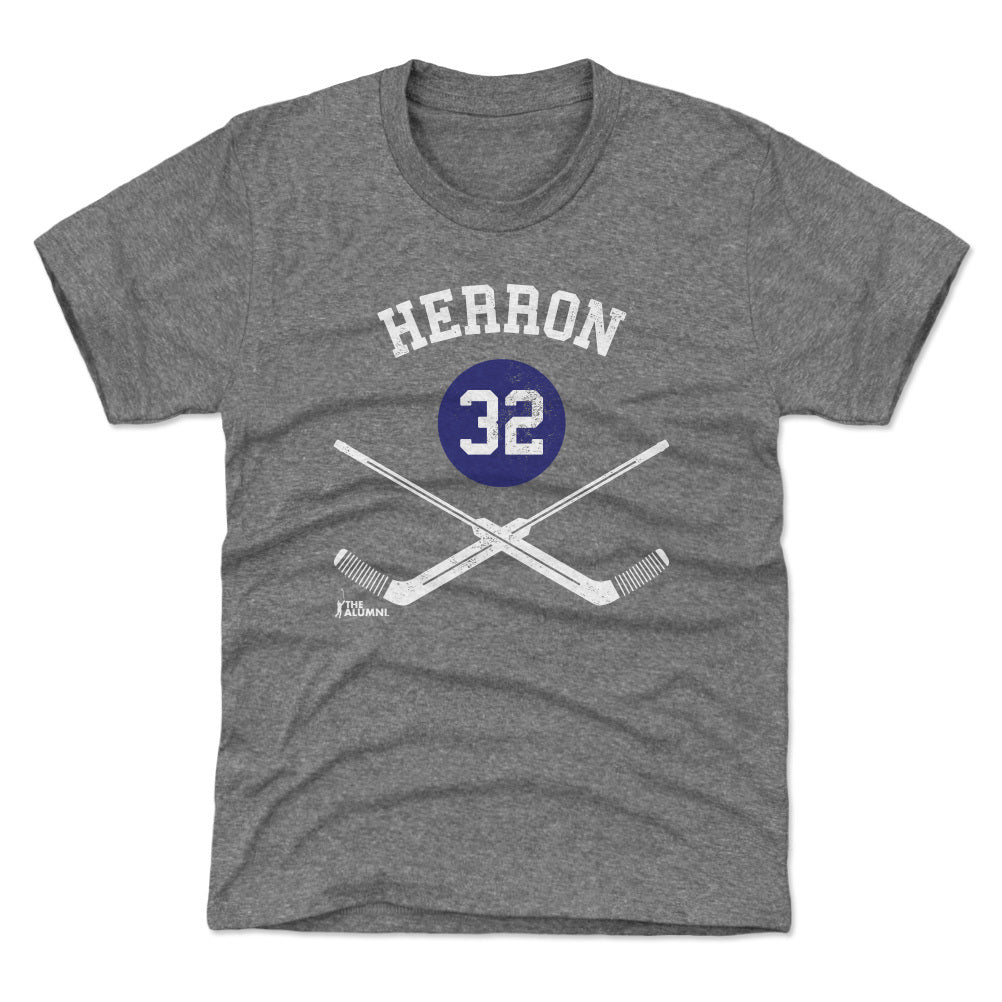 Denis Herron Kids T-Shirt | 500 LEVEL