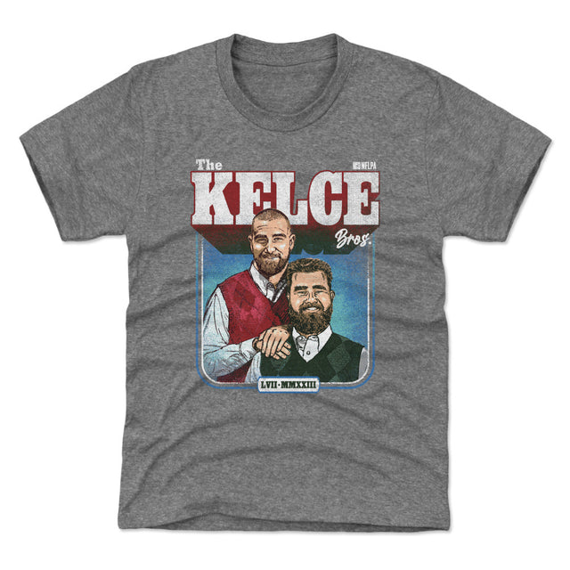 Jason Kelce Kids T-Shirt | 500 LEVEL