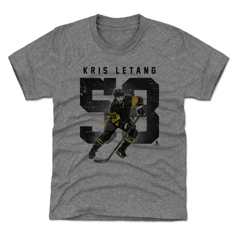 Kris Letang Kids T-Shirt | 500 LEVEL