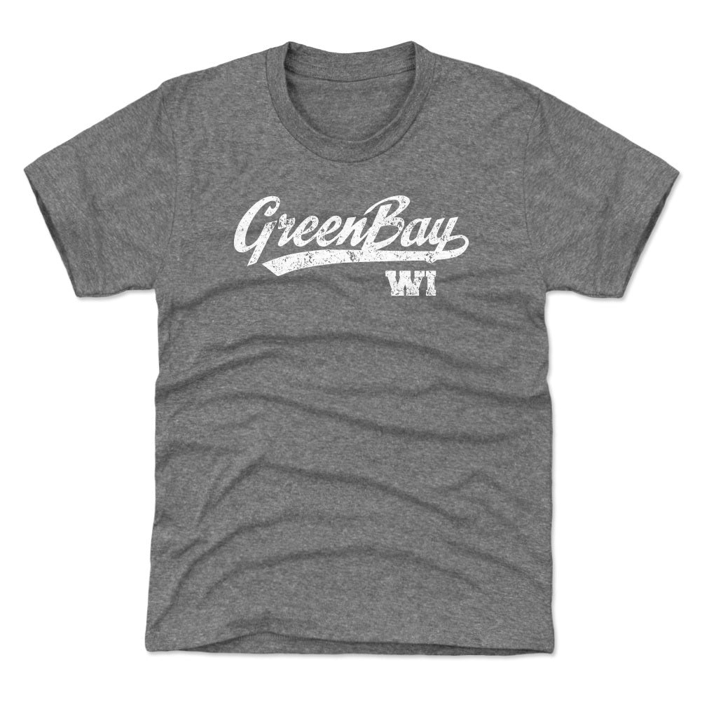 Green Bay Kids T-Shirt | 500 LEVEL