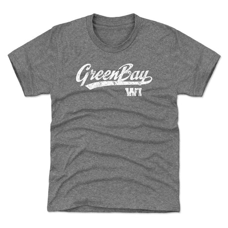 Green Bay Kids T-Shirt | 500 LEVEL