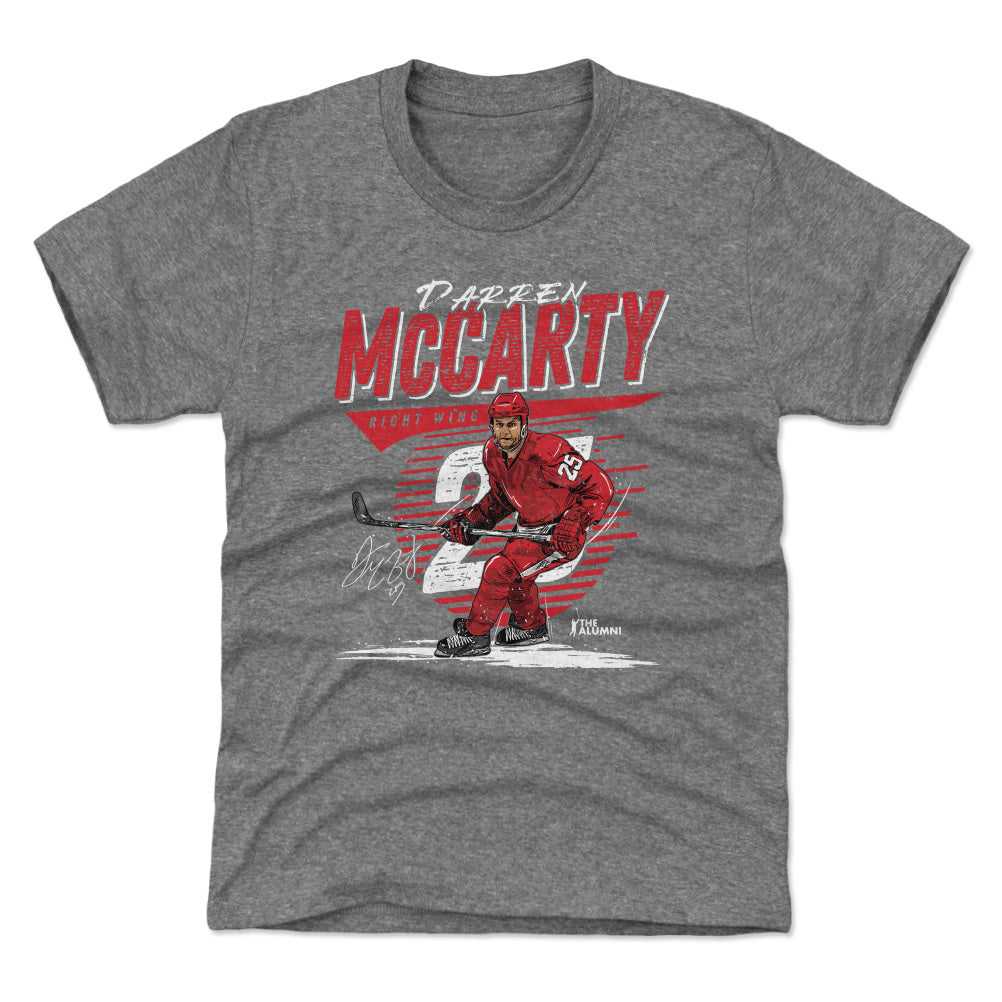 Darren McCarty Kids T-Shirt | 500 LEVEL