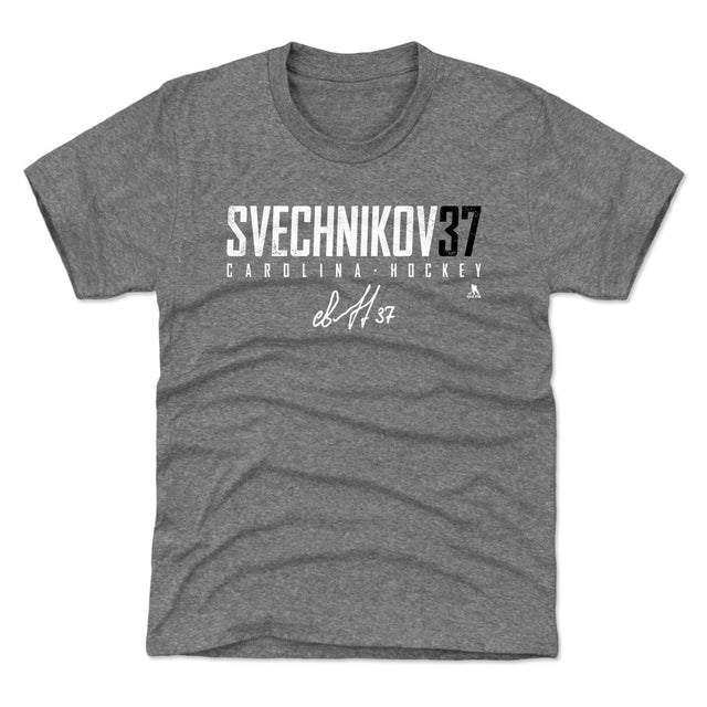 Andrei Svechnikov Kids T-Shirt | 500 LEVEL