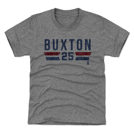 Byron Buxton Kids T-Shirt | 500 LEVEL