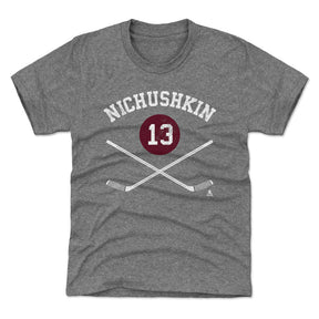 Valeri Nichushkin Kids T-Shirt | 500 LEVEL
