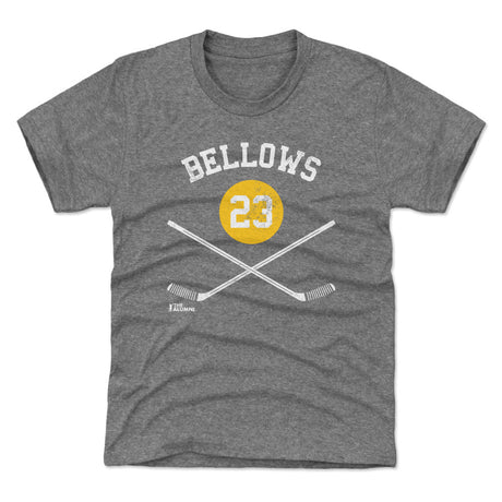 Brian Bellows Kids T-Shirt | 500 LEVEL