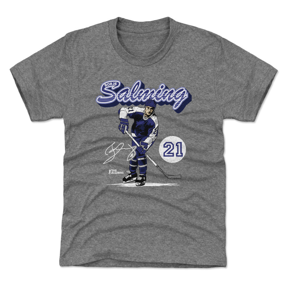 Borje Salming Kids T-Shirt | 500 LEVEL