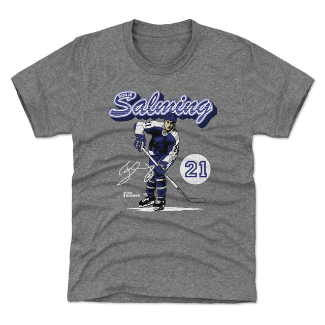 Borje Salming Kids T-Shirt | 500 LEVEL